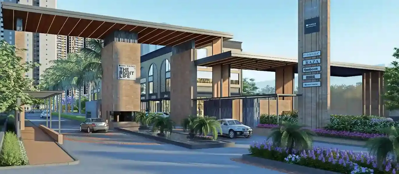 Susegad Clubhouse Exterior